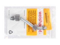 Línea de combustible Weishaupt 12 x 1.5 mm, 11277406118