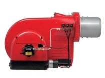 Quemador diésel Weishaupt RL 40/2-A, diseño 3LN, art.: 21140524.