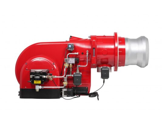 Quemador de gas/diésel Weishaupt RGL 30/2-A, 2, ejecución 3LN, art: 21830519.
