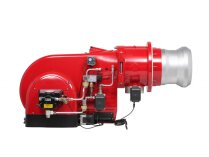 Quemador de gas/diésel Weishaupt RGL 30/2-A, 2, ejecución 3LN, art: 21830519.