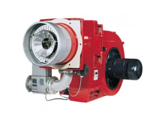 Quemador de gas/diésel Weishaupt RGL 50/2-A, 2, ejecución 3LN, art: 21850519.
