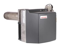 Quemador de gas Weishaupt WG30N/1-C, 3/4, diseño ZM-LN