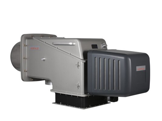 Quemador de gas Weishaupt WKG 50/1-B, DN 125, ejecución ZM, art: 27750361.
