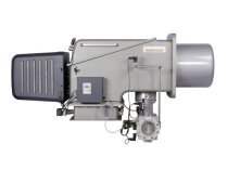 Quemador de gas Weishaupt WKG 70/2-A, DN 50, diseño ZM, art: 27770421.