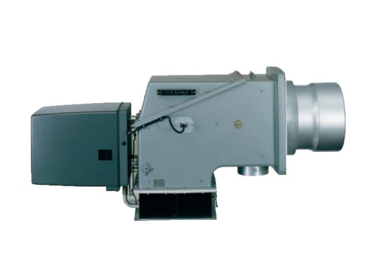 Quemador de gas Weishaupt WKG 70/1-B, DN 80, diseño ZMH, art.: 27770541.