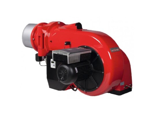 Quemador diésel Weishaupt WM-L 50/1-A, diseño R, art.: 21552010.