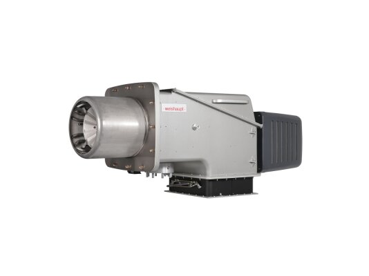 Quemador diésel Weishaupt WKL 40/1-A, diseño ZMH, art: 27140501.