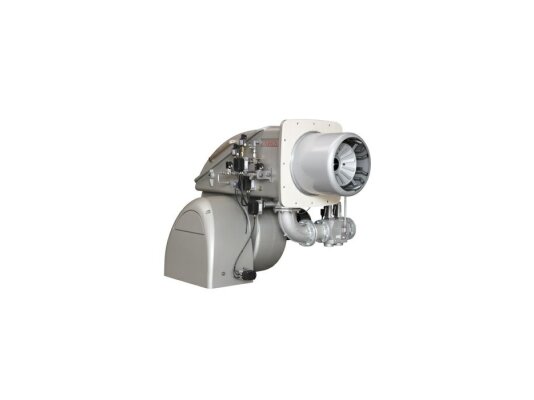 Quemador diésel Weishaupt WKmono-L 80/1-B, diseño R, art: 28181460.