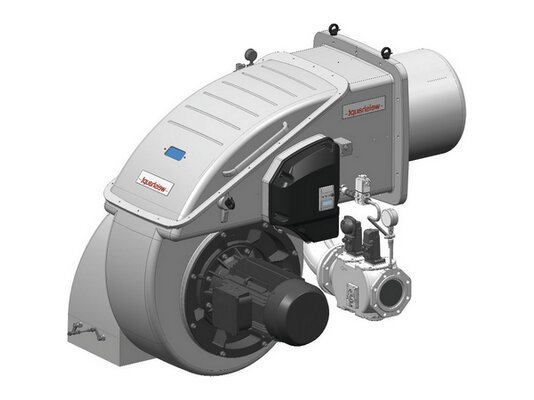 Quemador de gas Weishaupt WKmono-G 80/1-B, DN 150, diseño ZM-NR, art.: 28781468.