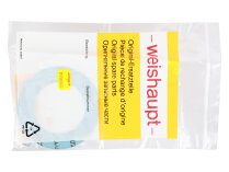 Piezas de conexión del acelerador de gas Weishaupt, art.: 15170626022