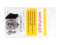 Acelerador de gas Weishaupt, 23211025010