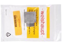 Conexión roscada Weishaupt, 450650