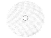 Rejilla de succión Weishaupt 68 x 570 mm, 21170402022