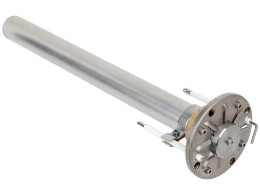 Tubo mezclador Weishaupt con extensión de 100 mm, 23011014022
