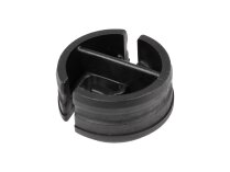 Abrazadera de línea de combustible Weishaupt, 24121010057