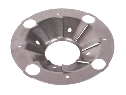 Arandela de apoyo Weishaupt 217 x 75 mm, 21740514247
