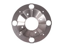 Arandela de apoyo Weishaupt 217 x 75 mm, 21740514247