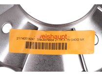 Arandela de apoyo Weishaupt 217 x 75 mm, 21740514247
