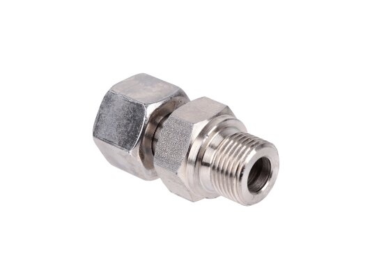 Casquillo roscado Weishaupt 12 x G3/8 x 46 mm, 12146485042