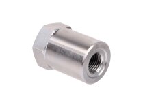 Weishaupt G1/4I x G1/2I x 40 mm conector roscado, 29050413037