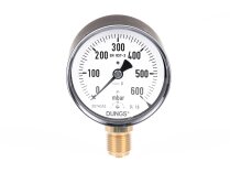Manómetro Dungs 600 mbar, 103705