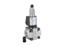 Válvula electromagnética de gas Kromschroder VAS240R/LK