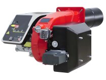 Quemador de gas CIB Unigas E205A M-.PR.SR.RU.A.8.80.EA.