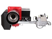 Quemador de gas CIB Unigas E205A M-.PR.SR.A.8.50
