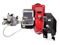 Quemador de gas CIB Unigas E205A M-.PR.SR.A.8.50