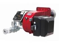 Quemador de gas/diésel CIB Unigas HR525A MG.PR.S.VS.8.65.EC