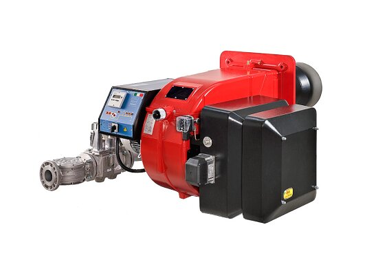 Quemador de gas CIB Unigas K990A M.MD.S.RU.A.8.100