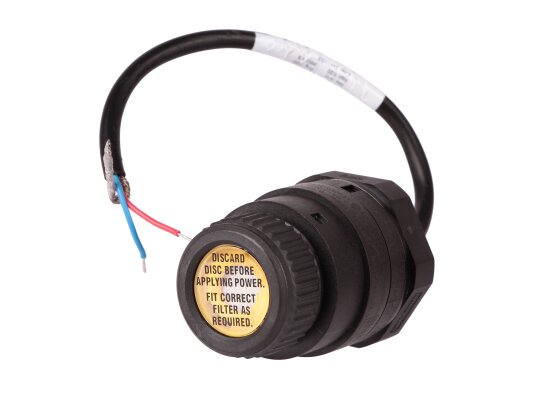 Analizador de gases Honeywell, 2106B1414