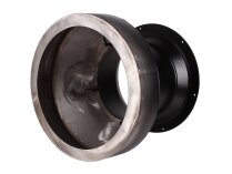 Tubo de quemador CIB Unigas 390 mm, 3090962