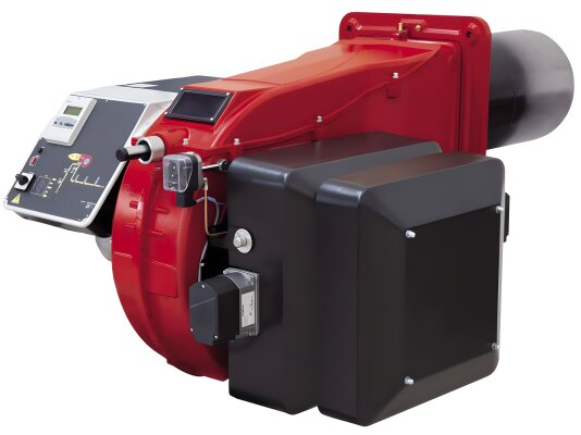 Quemador de gas CIB Unigas H630A M-PR.SR.RU.A.8.50.EA.