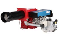 Quemador de gas CIB Unigas P61 M-.PR.L.A.8.40