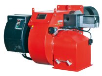Quemador de gas Ecoflam BLU TS 4000.1 PRE TM HT, art: 3145525.