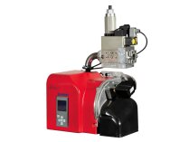 Quemador de gas Ecoflam MAX GAS 170 LN PAB TC MET.SR, art: 3123956