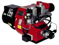 Quemador de gas/diésel Ecoflam MULTICALOR 140 PR-AB TC GN SR, art: 3142636.