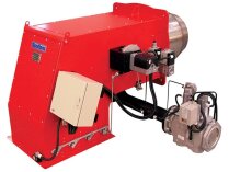 Quemador de gas Ecoflam BLU TS 34000.1 LN PRE TM HT, art: 3145360.