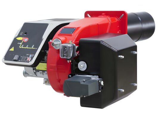 Quemador de gas CIB Unigas E205A-M.PR.SR.RU.8.40.