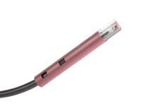 Sensor de llama Weishaupt QRB1B-B036A25A, conector de 3 pines, art. 24105012022.