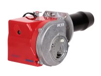 Quemador de gas Ecoflam MAX GAS 120 P TL HT