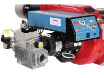 Quemador de gas CIB Unigas P61 M-.PR.L.A.7.50
