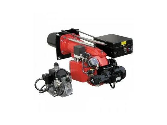 Quemador de gas/diésel FBR K X5/2 TL + R. CE D1"1/4 – S, art: 004025R057033.