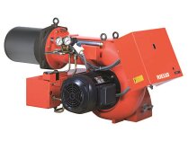 Riello PRESS 200 P/N TC FS1 quemador de aceite, art: 20169239