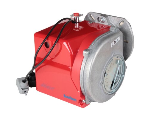 Quemador de gas Ecoflam MAX GAS 70 LN P TL GN SR TW MB-DLE 405, art: 3142744-3123560.