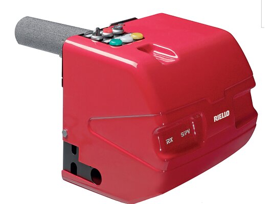 Quemador de gas Riello RX 120 S/PV DB, art: 3790210