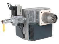 Quemador de gas Weishaupt WG20N/1-C, 1, ejec. ZM-LN