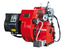 Quemador de gas Ecoflam BLU 1700.2 PR TC MB-DLE 415, art: 3147091-3144924.