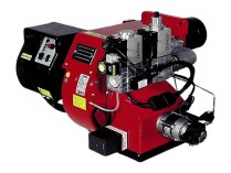 Quemador de gas/diésel Ecoflam MULTICALOR 70 PR-AB TC MB-DLE 410, art.: 3142632-3142022.